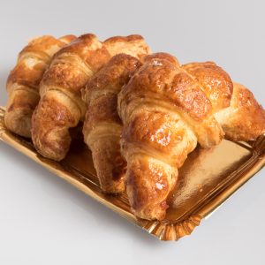 Croissant sin gluten y sin lactosa