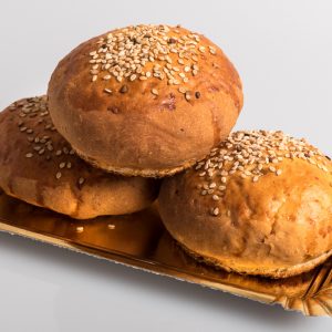 pan de hamburguesa sin gluten y sin lactosa