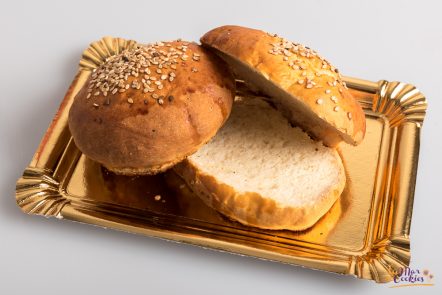 pan de hamburguesa sin gluten y sin lactosa