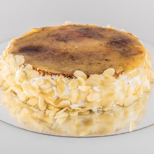 tarta de San Marcos pequeña (8 porciones)