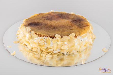 tarta de San Marcos pequeña (8 porciones)