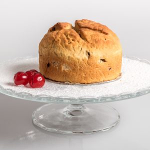 Panettone sin gluten y sin lactosa